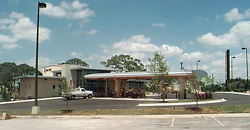 Rooster Services Group, LLC Industrial Building